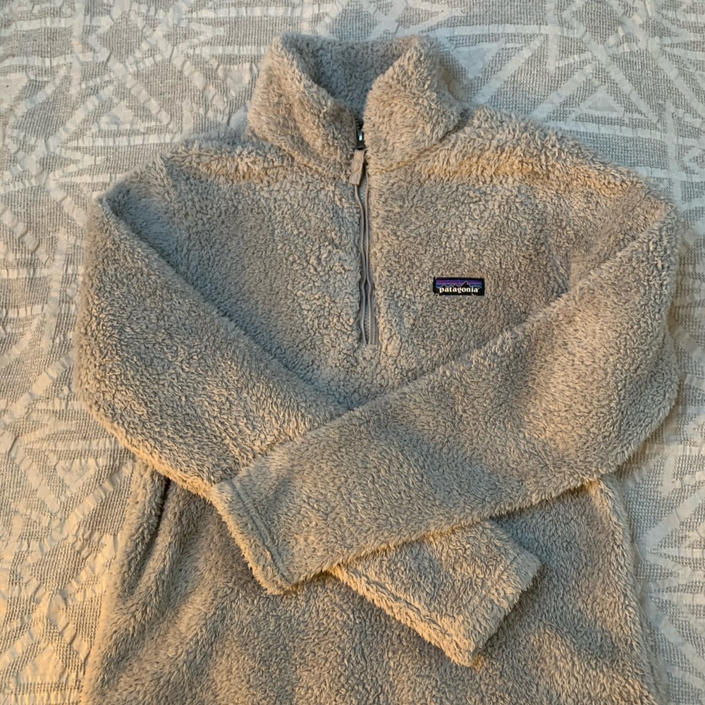 Women’s Patagonia Los Gatos 1/4 zip up